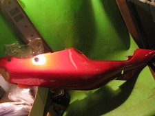 Htm出品 Kawasaki NOS 35004-1196-a5 Candy Red Front Fender ZX Zx750 Ninja