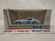 VOITURE 1/43 FERRARI 250 TOUR DE FRANCE 1958 - BOX MODEL 8441