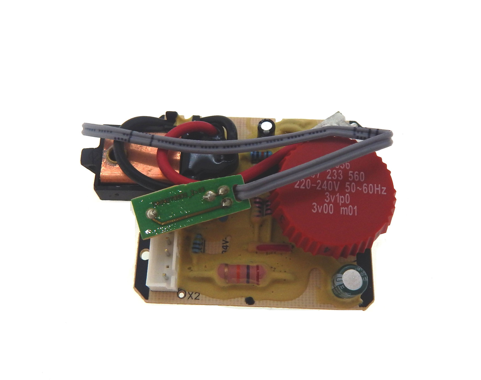 Bosch Original Drehzahlregler für Stichsäge GST 150 CE 1607233560 Elektronik