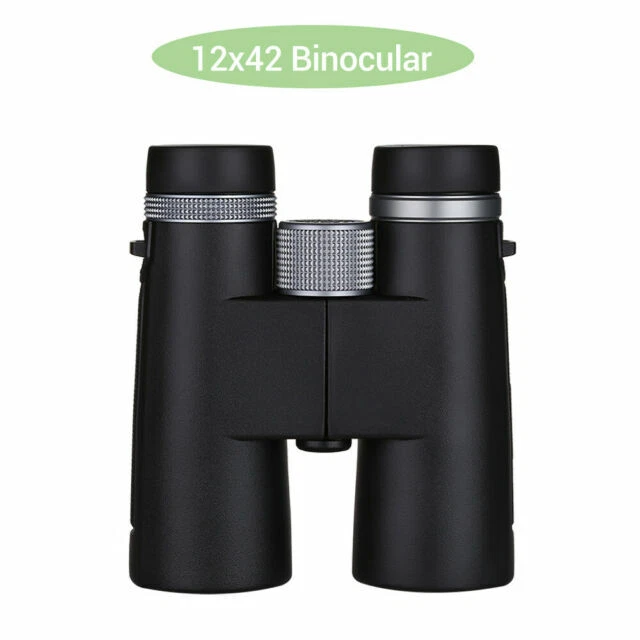 Compact Binoculars with Zoom Lens