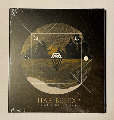 Har Belex - Campo De Urnas - Digipack CD - neu