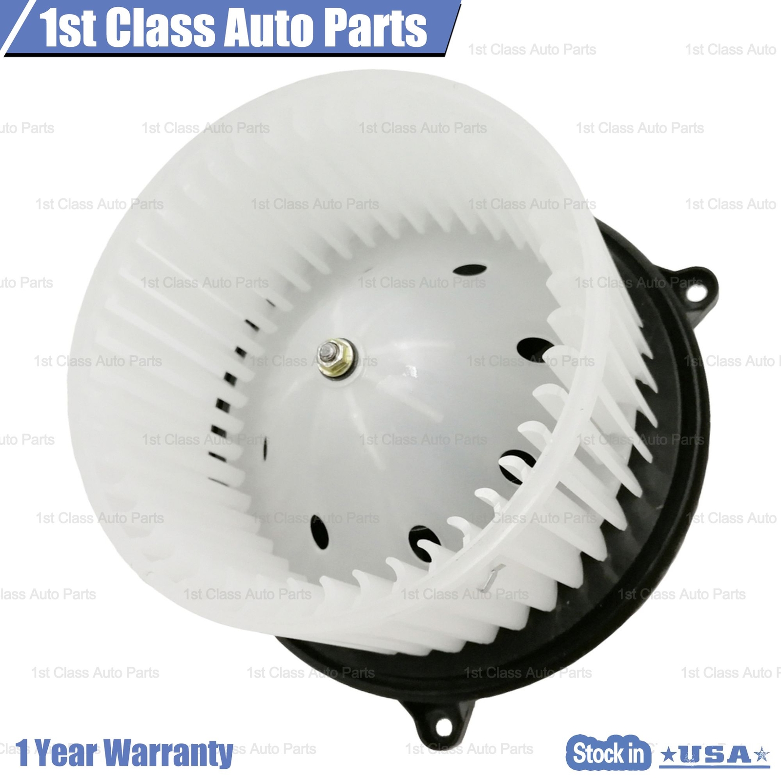 Heater Blower Motor w/fan Cage For Ford F150 Expedition Lincoln