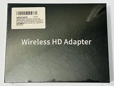 Wireless HD Adapter Receiver R1-RX & Transmitter R1-TX