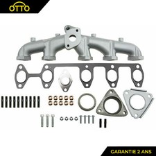 Collecteur d'échappement pour Transporter T5 Touareg 2.5L TDi BNZ BCP BPD BPE