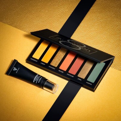 Younique Addiction Lidschatten Palette Nr. 8 plus 1x Augenprimer NEU/OVP