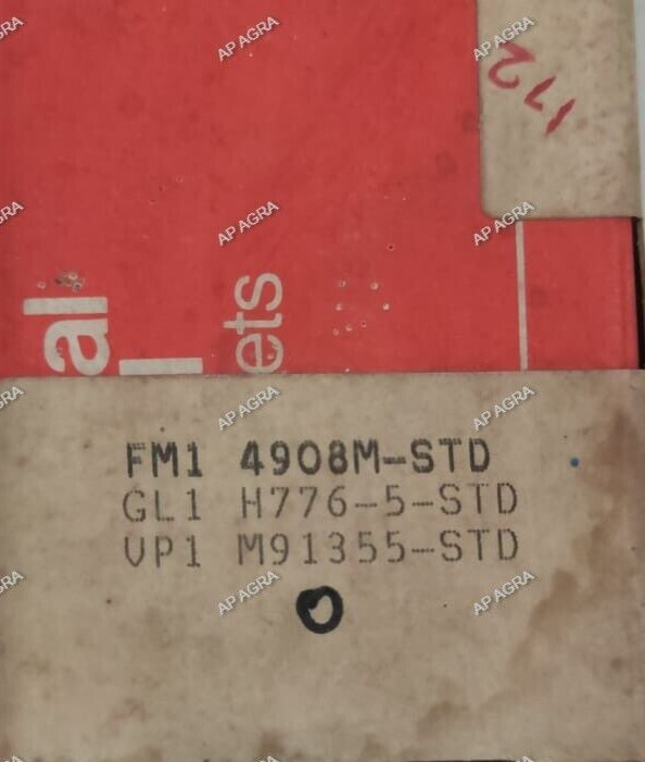 Original Federal Mogul Bearing FM1-4908M, GL1-H776-5, VP-M91355 for Simca