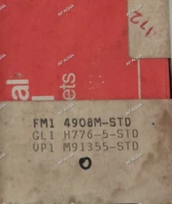Original Federal Mogul Bearing FM1-4908M, GL1-H776-5, VP-M91355 for Simca