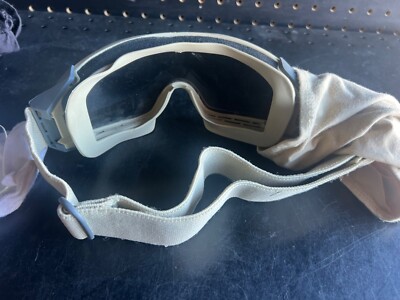 Lunettes ESS Profile Series NVG - Tan - Verres Transparents/fumés Anti-buée - Occasion
