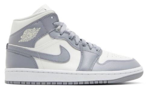 grey jordan 1 size 5