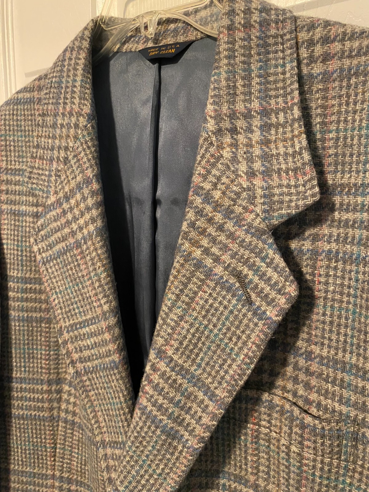 Vintage Pendleton Blazer Jacket Two Button Long S… - image 2