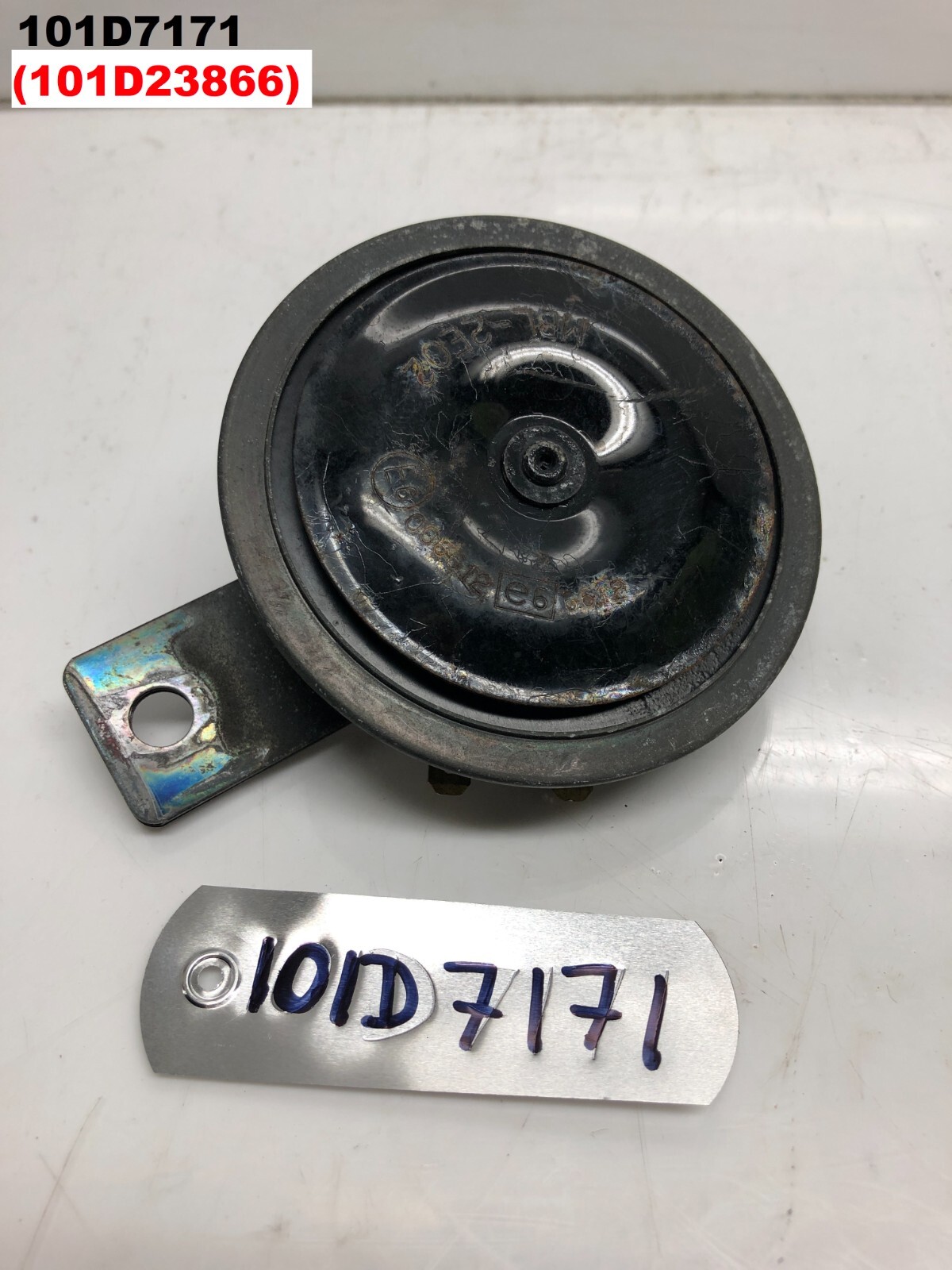 DUCATI PANIGALE 2001 - 2015 HORN GENUINE OEM LOT101 101D23866