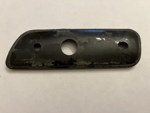 82-92 CAMARO Z28 RS FIREBIRD TA GTA IROC USED DOOR MIRROR GASKET RH PASSENGER #2