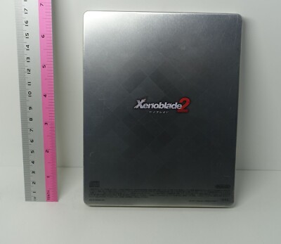 Xenoblade 3 SteelBook Steel Case Only Xenoblade3 | eBay