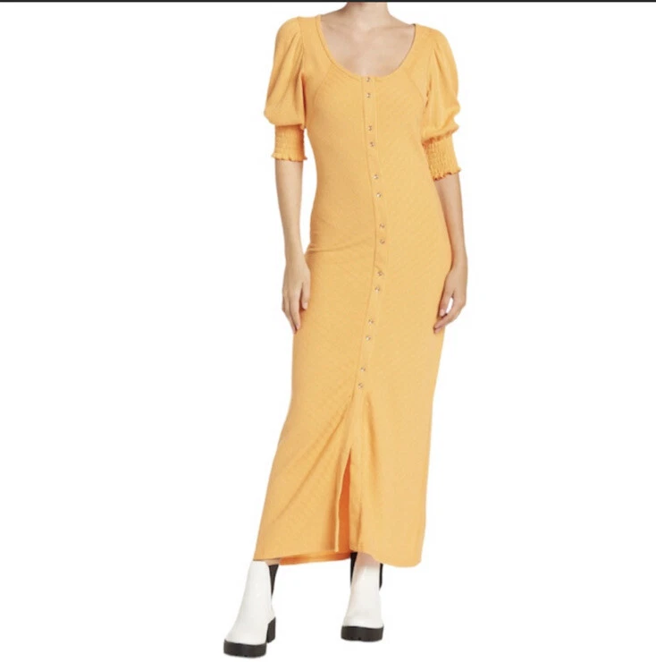 Betsey johnson cheap maxi dress