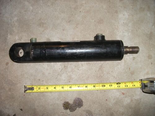 HANNA PNEUMATIKZYLINDER 4-7/8" Hub, 1" Welle, 13" x 2-1/2" Durchmesser - Bild 2 von 4