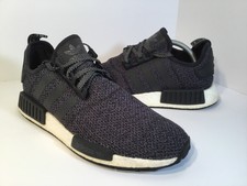 Adidas Nmd R1 Runner Riflettente 3M Nero Grigio Limitata Uomini & Gs Della Gioventù Adidas Nmd R1 Runner Riflettente 3M Nero Grigio Limitata Uomini & Gs Della Gioventù