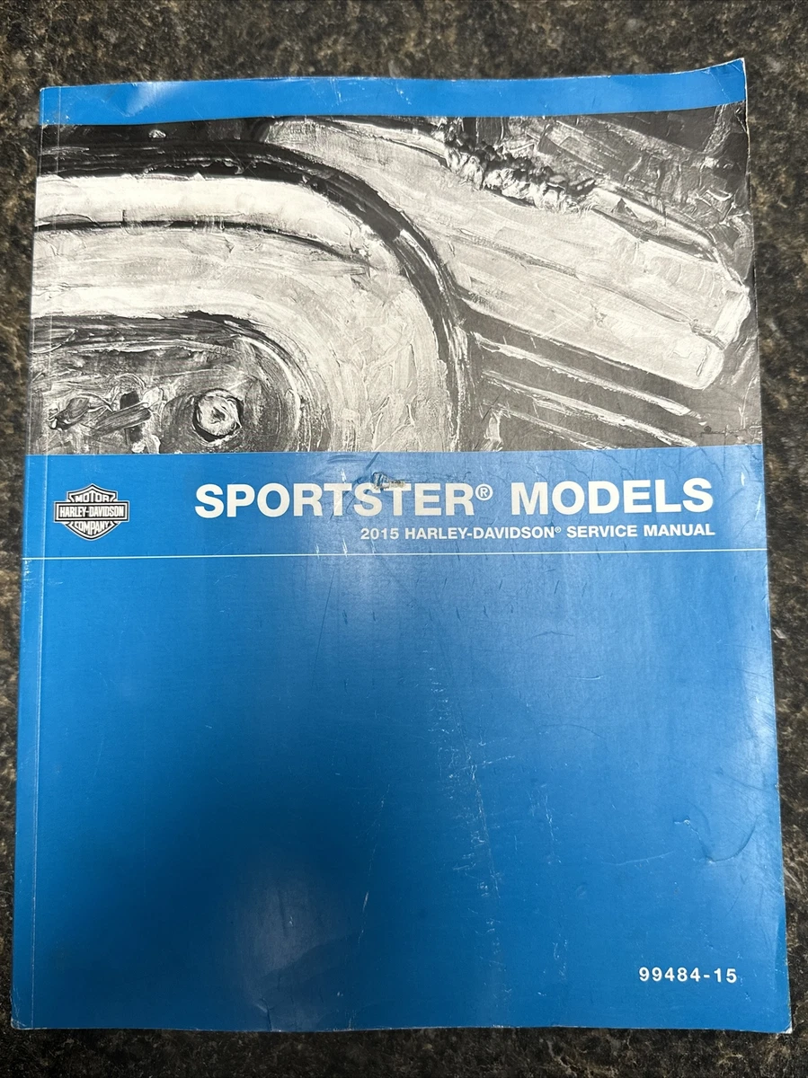 1997~1998 XLH Sportster サービスマニュアル 即！ハーレー/スポーツ