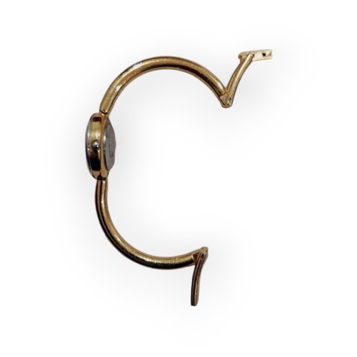 PAOLO GUCCI Change Watch /Bezel Quartz Gold Vintage LIMITED EDITION - Picture 4 of 10