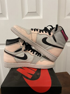 NIKE AIR JORDAN 1 RETRO I HIGH OG DEFIANT SB NYC TO PARIS BRED