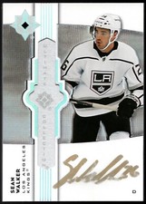 2021/22 UD Ultimate Collection SEAN WALKER 