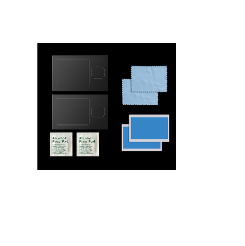 Screen & Lens Protector for FIMI Palm - Picture 3 of 3