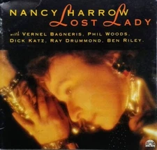 Nancy Harrow ‎– Lost Lady / Soul Note Records CD New and Sealed