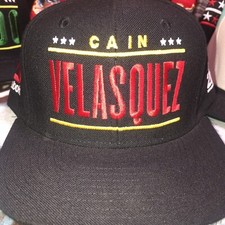 Cappello UFC Cain Velasquez nuovo Reebok SnapBack Cap
