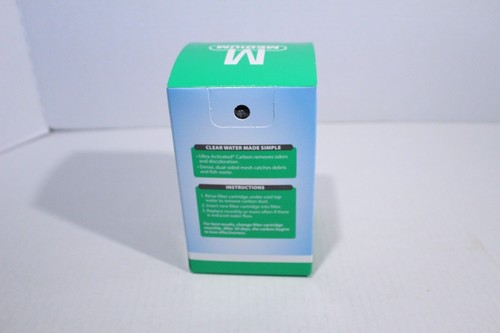 Cartuchos de filtro Tetra Whisper Bio Bag, paquete de 3 medianos - Imagen 3 de 10