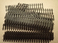 Pack of 24 Unused Protoway OO Gauge Plastic Sleeper Units 220mm Long 22 Sleepers