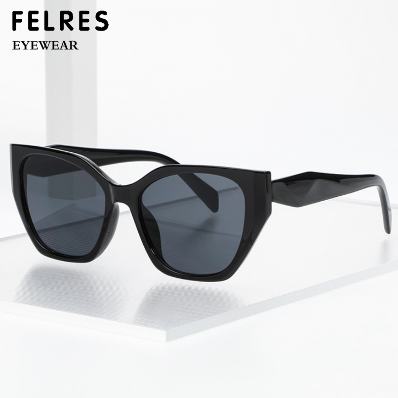 Cat Eye Sunglasses For Women Outdoor Driving Partying Glasses UV Protection New