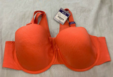 NWT CATHERINES WOMENS UNDERWIRE BRA SIZE 44D