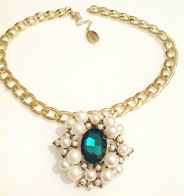 COLLIER FANTAISIE MULTI RANG STYLE ETHNIQUE PERLES TEINTEES 76 GRAMMES W1187