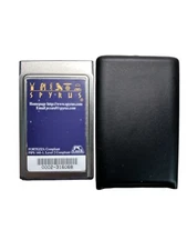 Fortezza Crypto Card Lynks Privacy Card FIPS 140-1 Level 2 PC Card or Phone Card