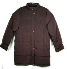 Centigrade Outerwear Size Large L Down Feather Filled Puffer Coat