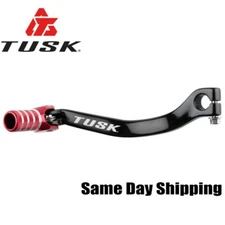 Tusk Folding Shift Lever Shifter CR250R 84-87 CR250R 93-07 CR500R 84-88 CR Red