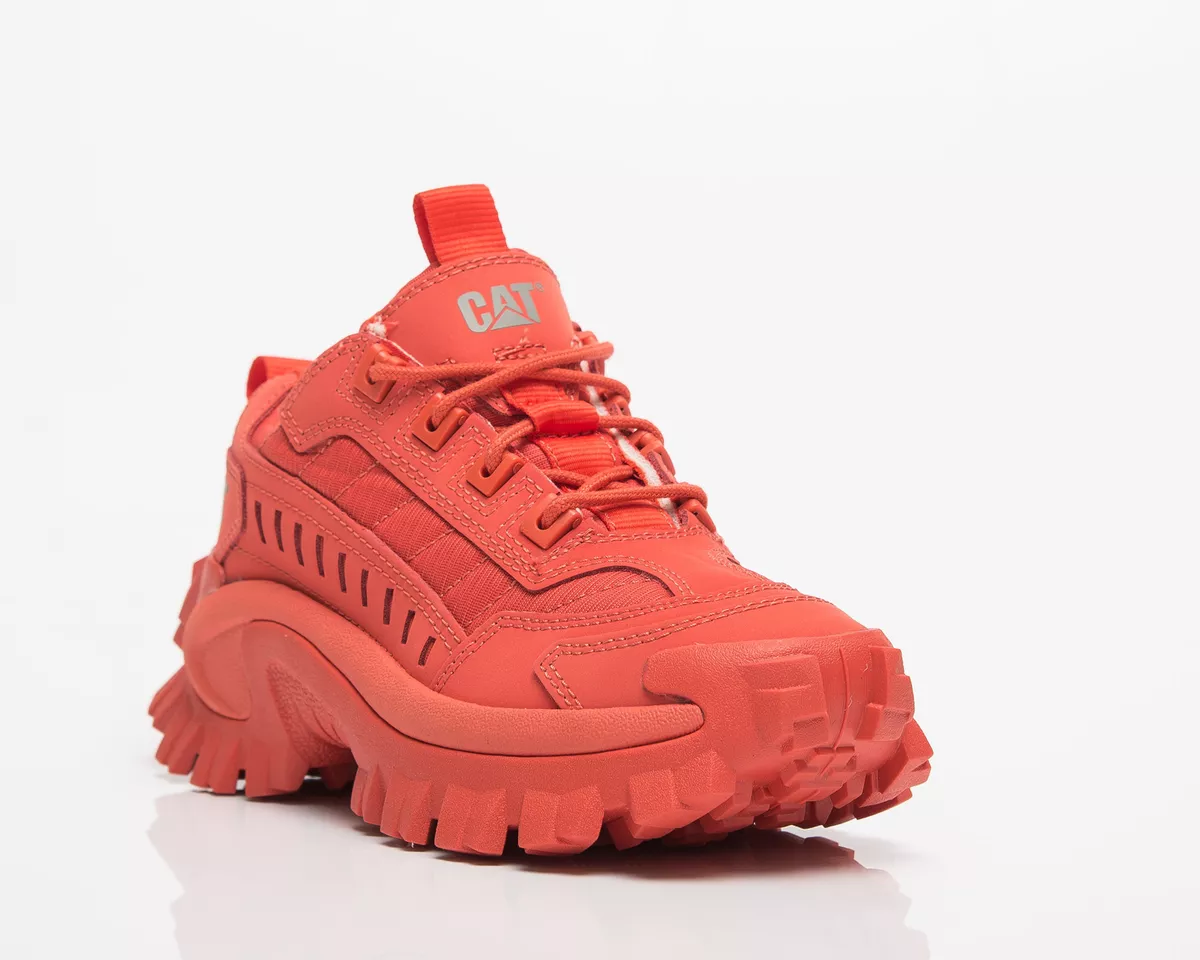 CAT Unisex Intruder Men red