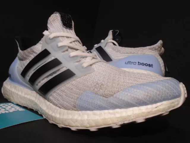 ADIDAS ULTRA BOOST x GOT 4.0 THRONES WHITE WALKERS ICE BLUE EE3708 | eBay