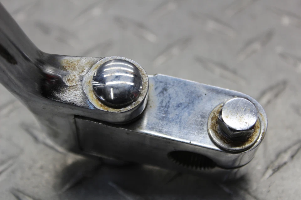 Honda CB750 1973 Kickstart palanca de pedal de arranque Foto 4 de 4