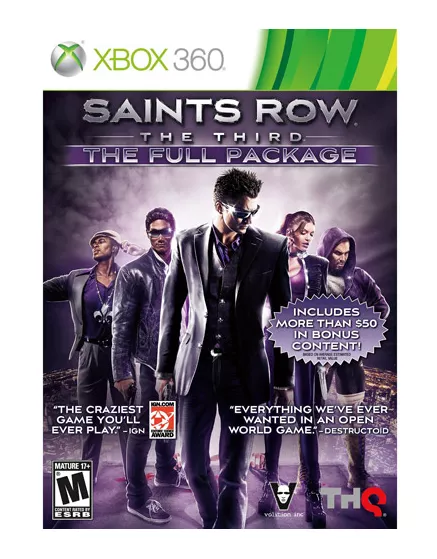 Saints Row [Gameplay] - IGN