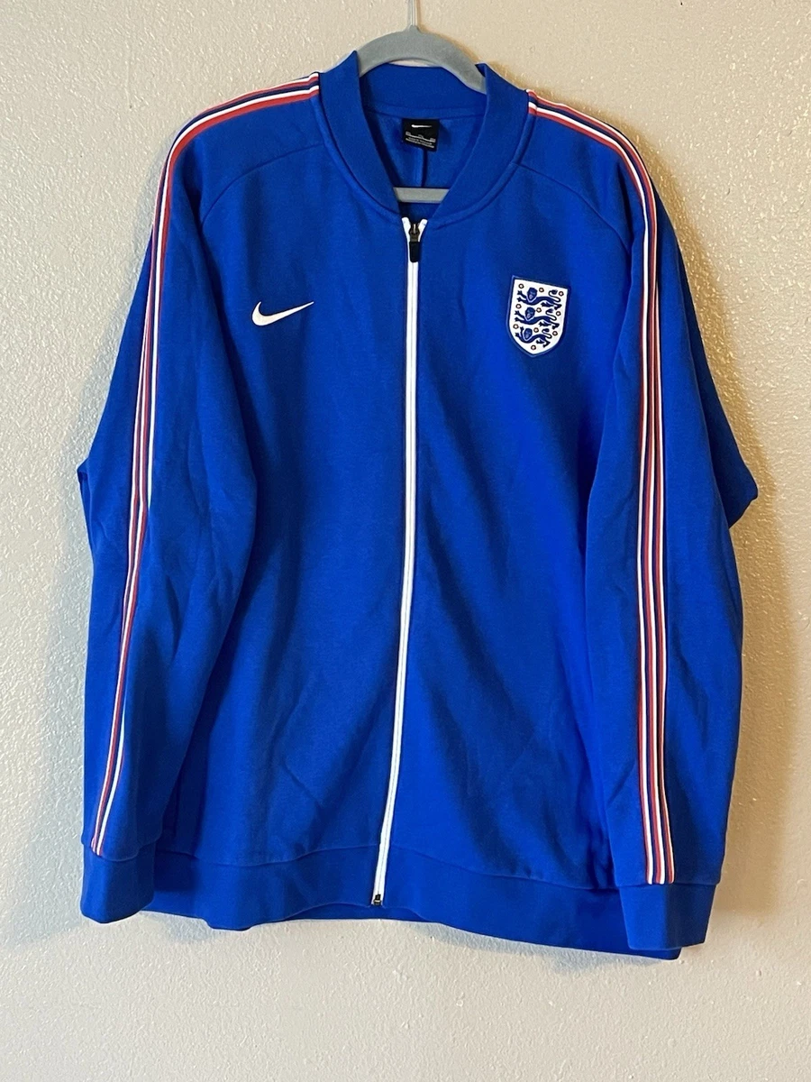 Nike England National Team Soccer Jackets for sale | eBay