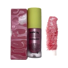NIB Made By Mitchell Candy Trip Blursh Lights Baby Pink Liquid Highlighter