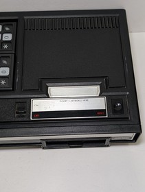 ColecoVision Video Game System Console Model 2400 with Power Supply Tested Works