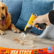Electric Air Blower Duster Mini Cordless Computer Keyboard Cleaning Cleaner