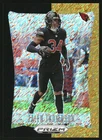 2024 Panini Prizm Deca Football Black Gold Shimmer FOTL Jalen Thompson #5