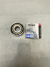 JTEKT 7406B-5GC3 Cylindrical Angular Contact Ball Bearing, 30mm ID x 90mm OD
