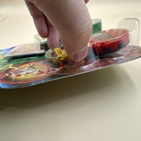 Lego Ninjago: Fang-Suei Spinner Blister (9567) - Open Box New Contents