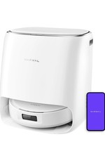 NARWAL Freo Robot Vacuum and Mop Comb, Washing & Drying, Dirt Sense Ultra Clean