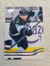 2025-26 UD Series 1 - Adam Larsson #147