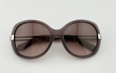 VINTAGE Celine CE622S 272 Oversized Womens Taupe Sunglasses, Brown Gradient 55mm
