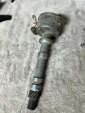 Mallory 2548201 Distributor Dual Point Chevy V8 327 350 396 427 454 *NICE*